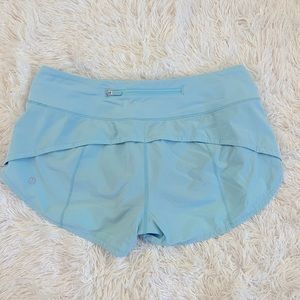 Lululemon Speed Up short